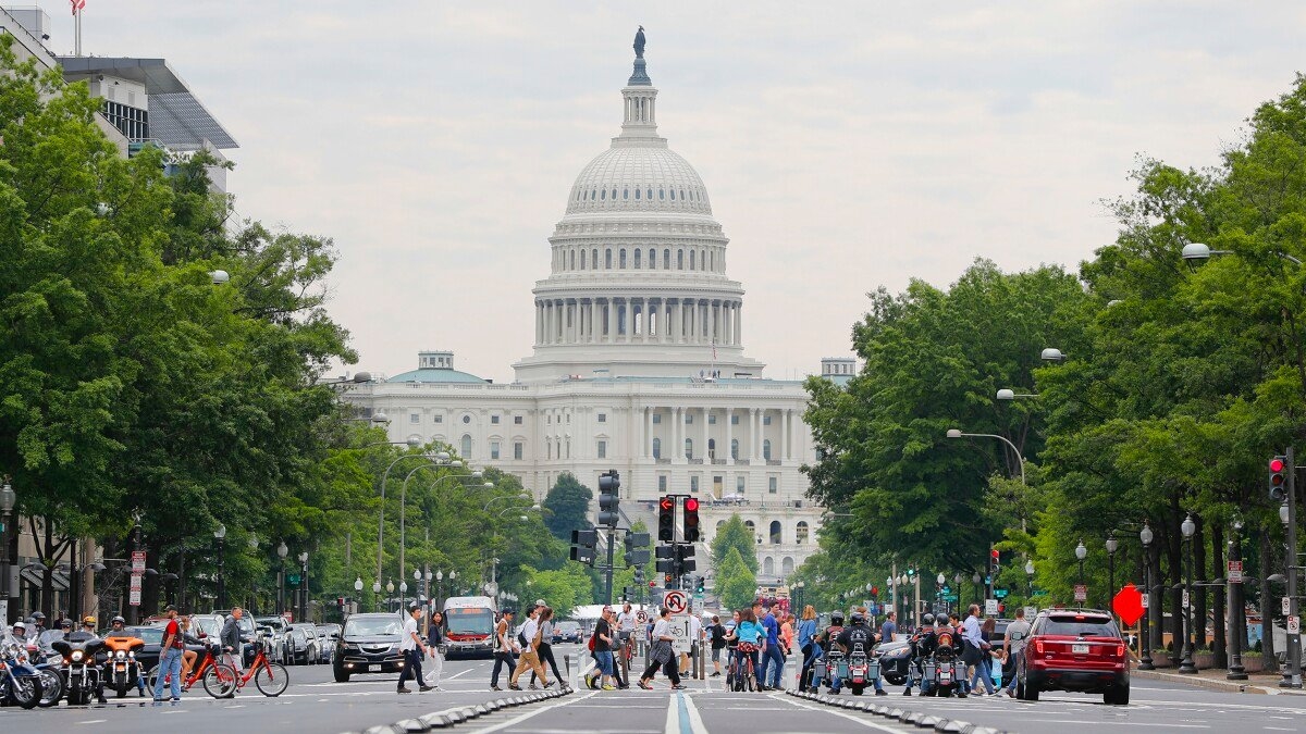 Tour Đông Tây Hoa Kỳ 2025: Du ngoạn Mỹ mùa phượng tím  lễ 30/04