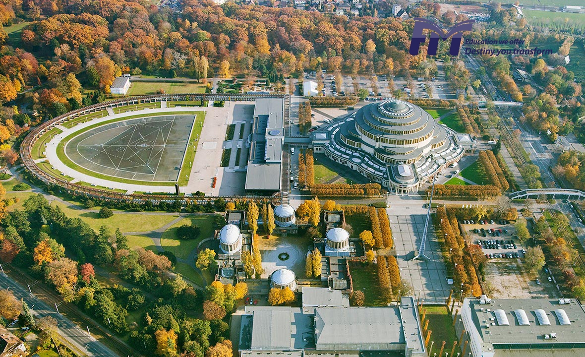 Kinh nghiệm du lịch Ba Lan - Vẻ đẹp kiêu hãnh và lãng mạn giữa châu Âu