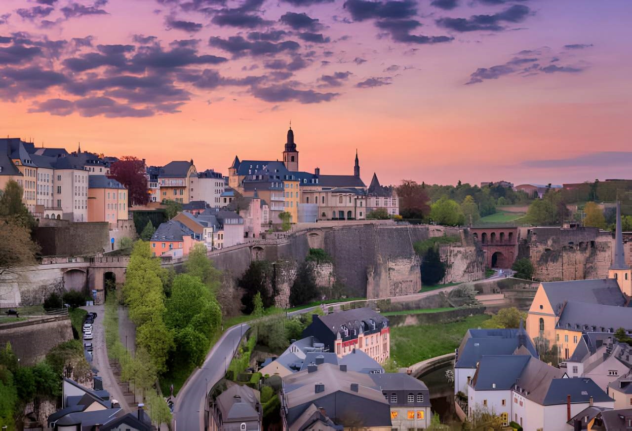 Luxembourg