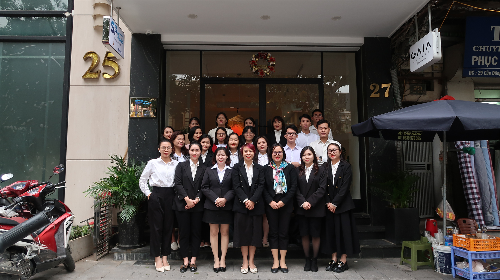 Giới thiệu về SP Travel