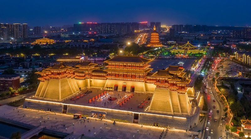 Du ngoạn Trung Hoa