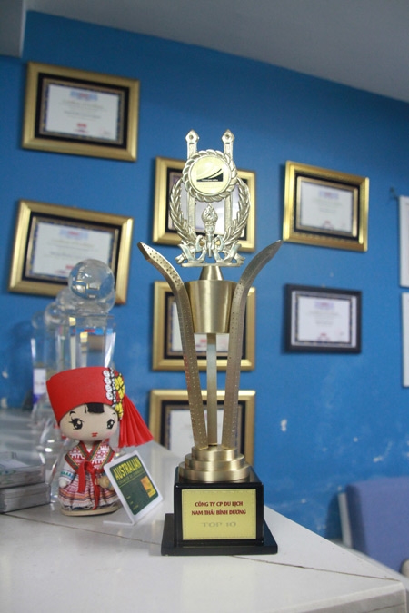 Thành tựu đạt được