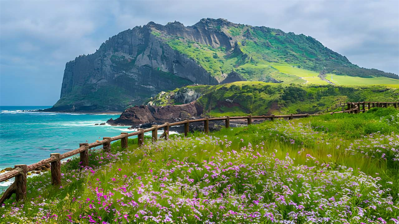 Khám phá Hàn Quốc - KH Đà Nẵng: Vi vu đảo JEJU 6N5Đ - Miễn visa