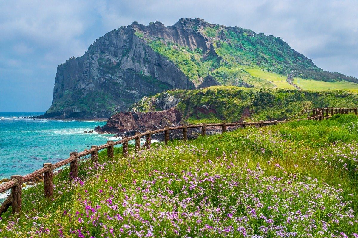 Tour Du Ngoạn Hàn Quốc: Seoul – Jeju – Đảo Udo – Nami – Nam San 6N5D