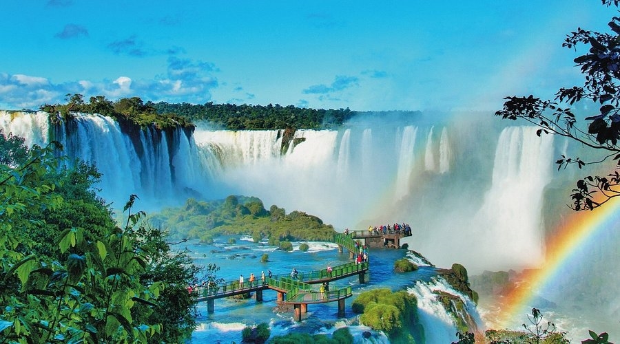 Khám Phá Brazil và Argentina kì vĩ: Rio de Janeiro – Iguazu – Buenos Aires 11N10Đ