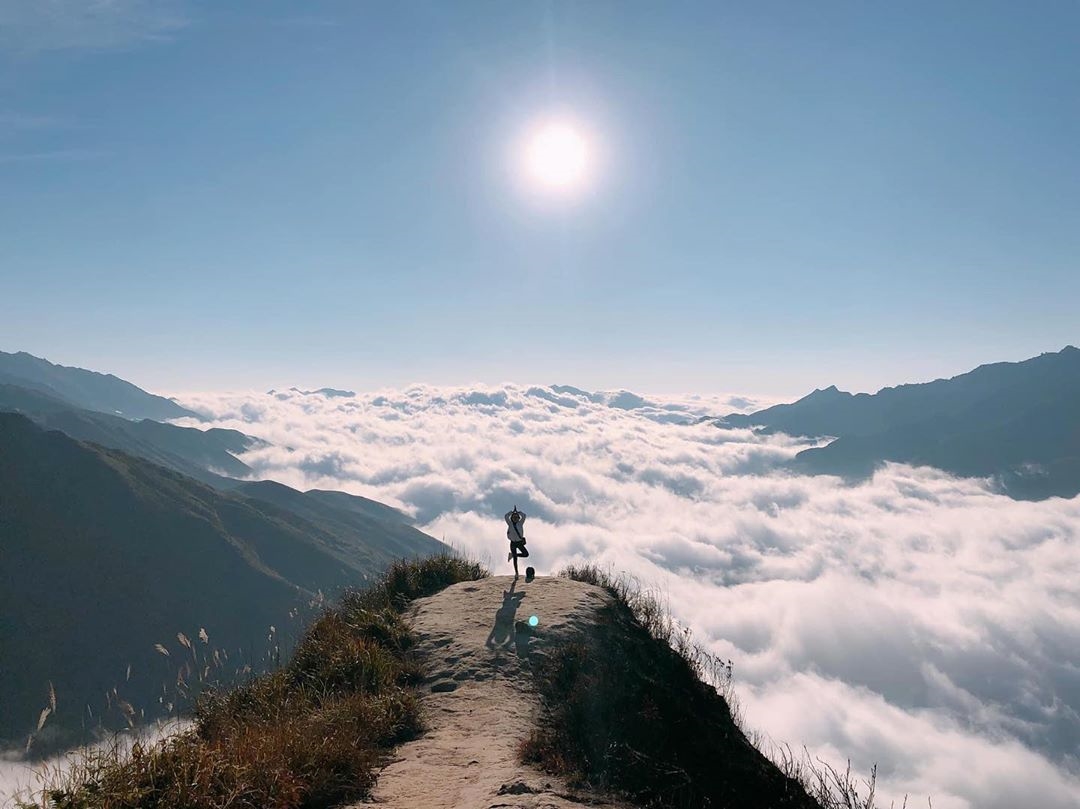 Tour Săn mây Tà Xùa - Thảo Nguyên - Đỉnh Gió 2N1Đ