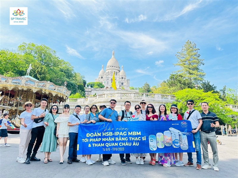 Lợi ích của đi du lịch theo tour - SP Travel