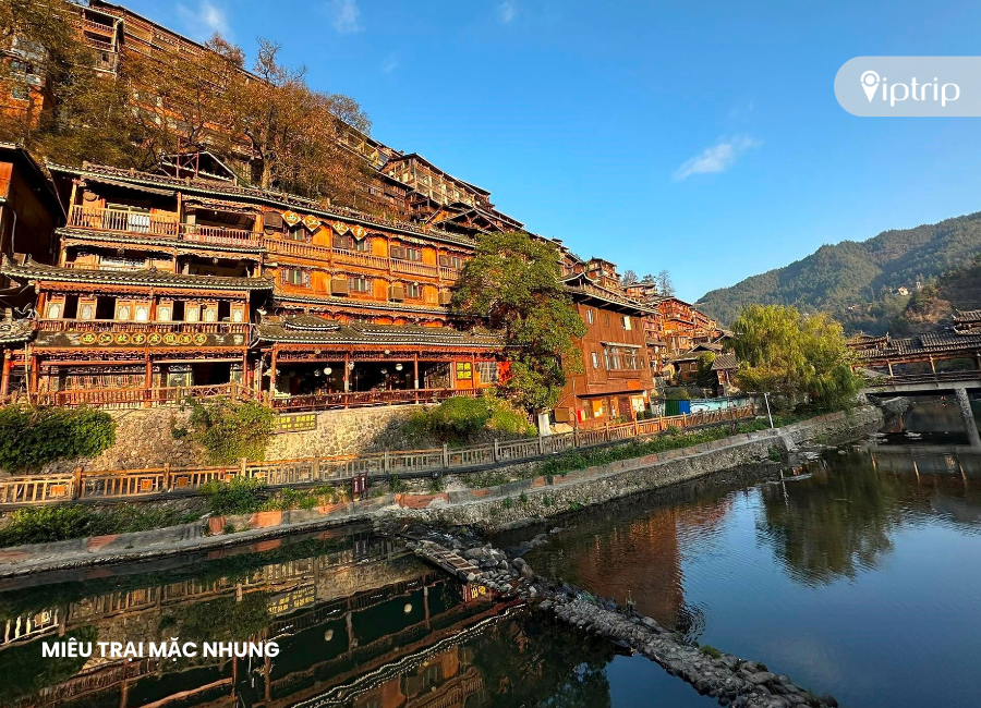 TOUR HOT TRUNG QUỐC 2026: PHƯỢNG HOÀNG CỔ TRẤN – THIÊN MÔN SƠN – MIÊU TRẠI MẠC NHUNG