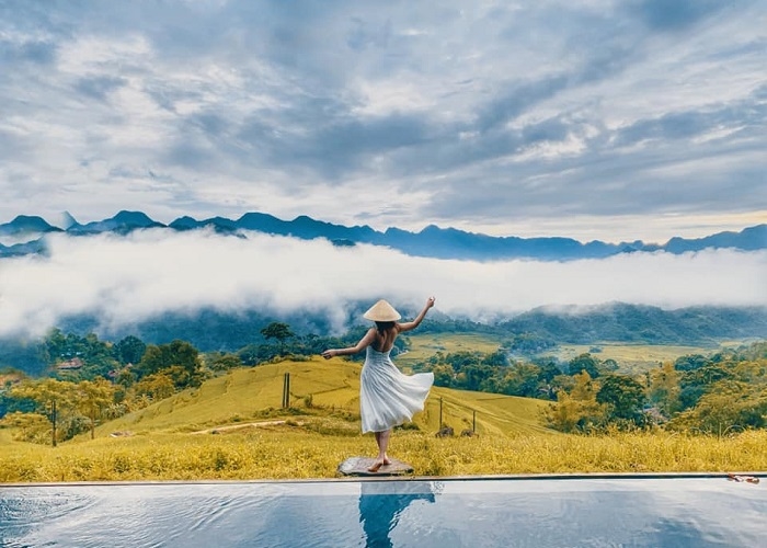 Tour Mai Châu - Pù Luông - Suối Cá Thần - Thác Mây 2N1Đ