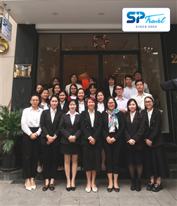 SP Travel - Công ty Du lịch uy tín hàng đầu Việt Nam