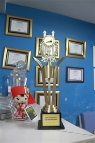 Thành tựu đạt được