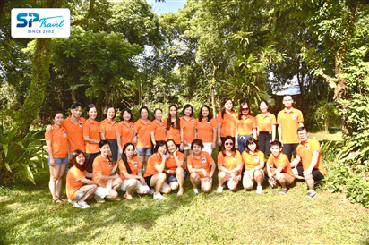 Hình ảnh đoàn khách Xuất Nhập Khẩu Viettel của SP TRAVEL đến Ninh Bình ngày 18 - 19/11/2023