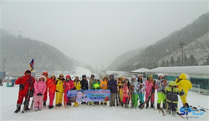 Cập nhật những hình ảnh đoàn Hàn 16 - 20/1/2024 của SP TRAVEL