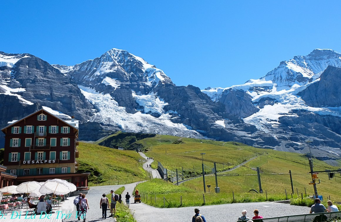 Châu Âu 2025 giá tốt: Ý, Vantican, Thụy Sĩ, Pháp