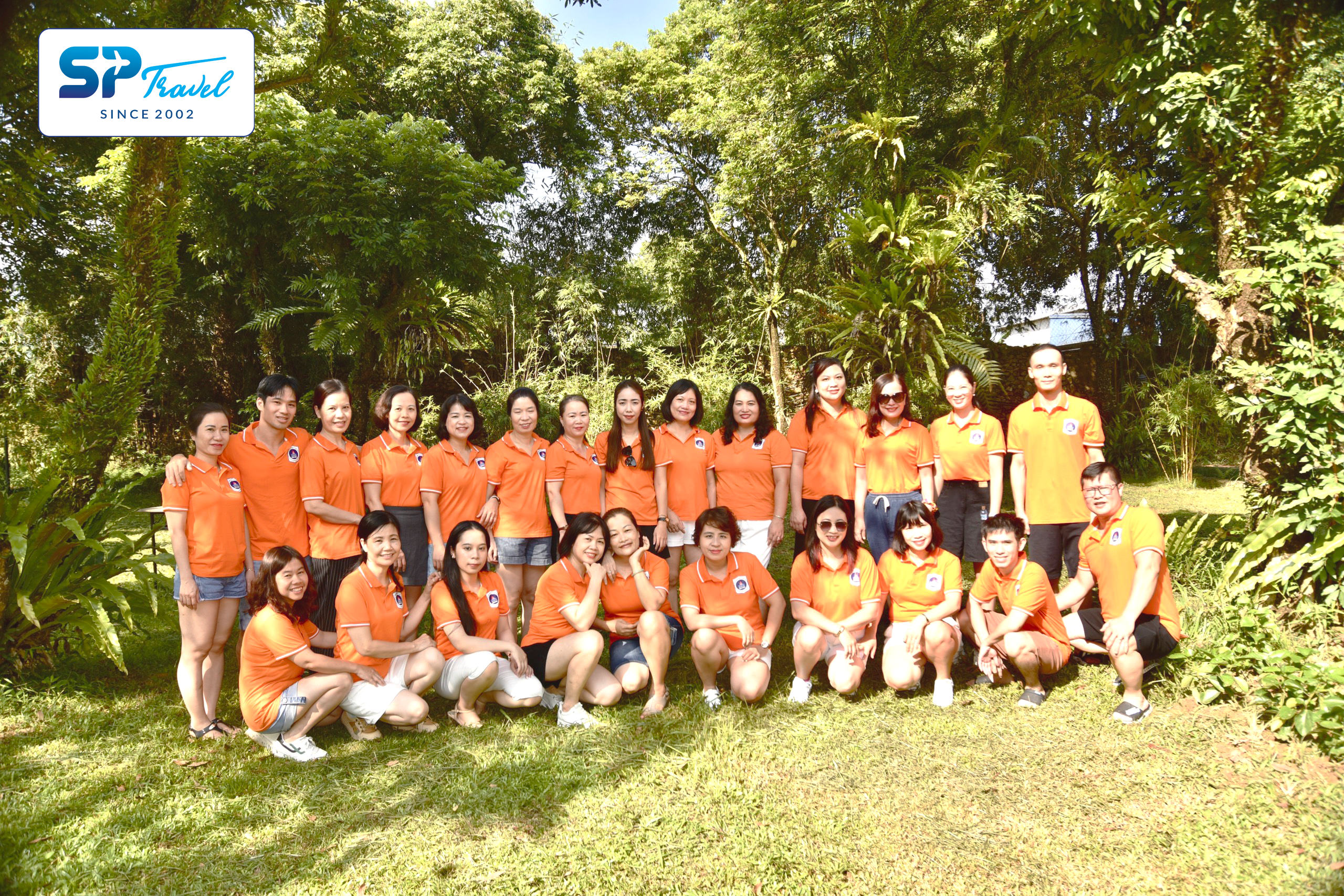 Hình ảnh đoàn khách Xuất Nhập Khẩu Viettel của SP TRAVEL đến Ninh Bình ngày 18 - 19/11/2023