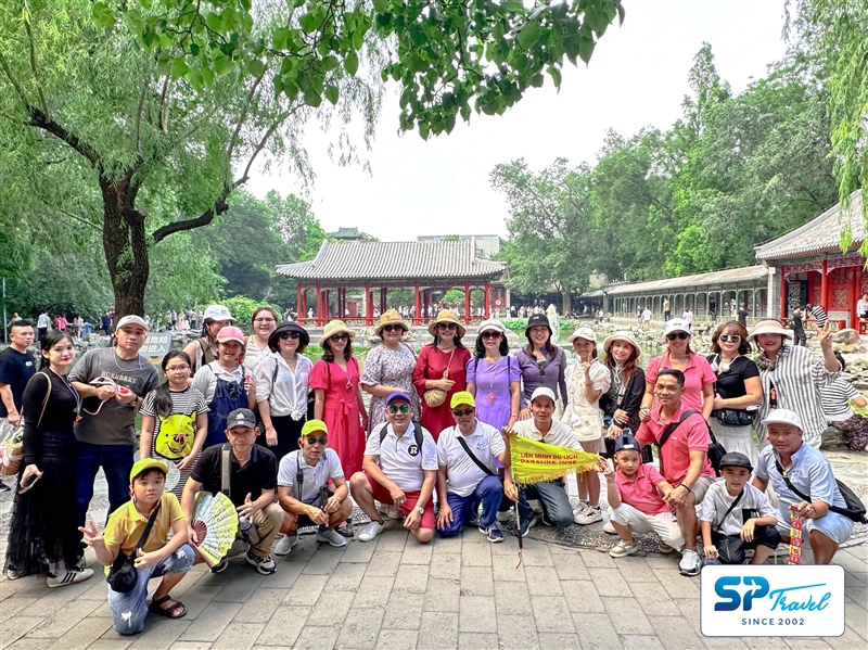 Dịch vụ tour trong nước và quốc tế của SP Travel – Trải nghiệm du lịch đẳng cấp, an toàn và chất lượng