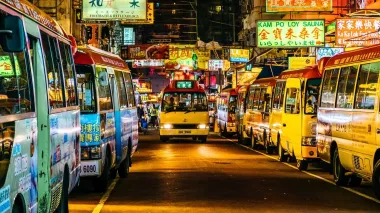 Khám phá Hồng Kông - Thâm Quyến Hollywood Phương Đông