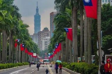 Du lịch Đài Loan 2026: Hà Nội - Cao Hùng - Đài Trung - Đài Bắc 5N4Đ