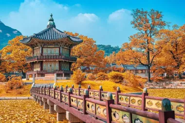 Du lịch Hàn Quốc mùa hè: Hà Nội - Seoul - Nami - Everland - Painter Show - Thư viện sách