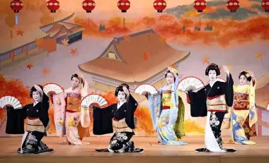 Tour Nhật Bản Tết Nguyên Đán 2026: Hà Nội - Tokyo - Phú Sĩ - Kyoto - Osaka