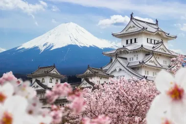 Du lịch Nhật Bản mùa hè 2026: Hà Nội - Osaka - Kobe - Nagoya - Kyoto - Núi Phú Sĩ - Tokyo 6N5Đ