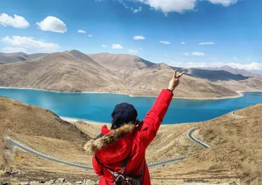 Khám phá Tây Tạng - Trải nghiệm nóc nhà thế giới 6N5Đ
