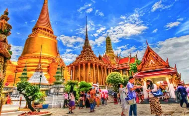 Du lịch Thái Lan - Đất nước chùa vàng: Bangkok - Pattaya