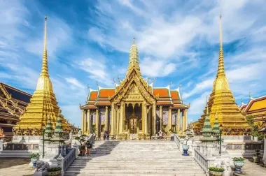 Du lịch Thái Lan - Đất nước chùa vàng: Bangkok - Pattaya