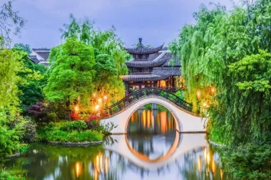 Tour Trung 2026: Bắc Kinh - Trải nghiệm trượt tuyết - Hàng Châu - Ô Trấn - Thượng Hải No Shopping 7N6Đ