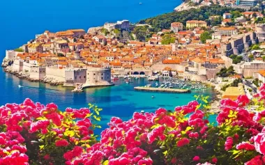 Nét Quyến Rũ Bên Bờ Địa Trung Hải: Miền Nam Ý – Albania – Montenegro - Croatia – Slovenia 11N10D