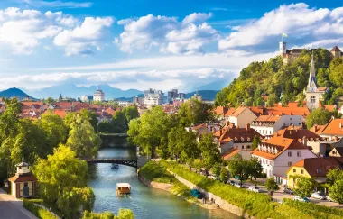Nét Quyến Rũ Bên Bờ Địa Trung Hải: Miền Nam Ý – Albania – Montenegro - Croatia – Slovenia 11N10D