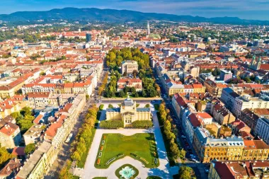 Nét Quyến Rũ Bên Bờ Địa Trung Hải: Miền Nam Ý – Albania – Montenegro - Croatia – Slovenia 11N10D