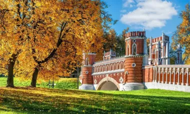 Du lịch Nga 2026: Hà Nội - Moscow - ST. Petersburg - Hà Nội