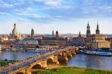 Khám phá Đông Âu cổ kính 2025 10N9D: Đức, Séc, Áo, Slokavia, Hungary