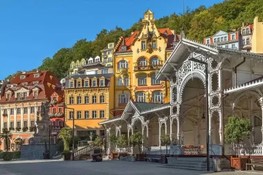 Khám phá Đông Âu cổ kính 2025 10N9D: Đức, Séc, Áo, Slokavia, Hungary