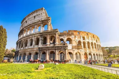 Du lịch Tây Âu: Pháp - Thụy Sĩ - Ý - Vatican