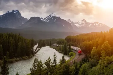 Du lịch Canada 2026: Liên tuyến Đông - Tây Canada 11N10Đ