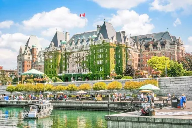 Du lịch Canada 2026: Liên tuyến Đông - Tây Canada 11N10Đ