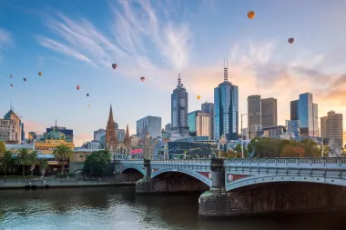 Tinh hoa nước Úc: Hà Nội - Melbourne - Canberra - Sydney - Hà Nội 7N6Đ