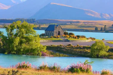 Du lịch New Zealand 2026 - Vùng đất của dải mây trắng (Đảo Bắc) 7N6Đ