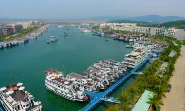 Khám phá Hạ Long trên du thuyền Halong Phoenix 3N2Đ