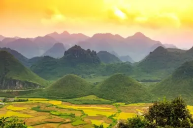 Tour du lịch Hà Giang: Quản Bạ - Yên Minh - Lũng Cú - Đồng Văn 3N2Đ