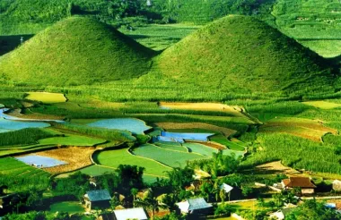Tour du lịch Hà Giang: Quản Bạ - Yên Minh - Lũng Cú - Đồng Văn 3N2Đ