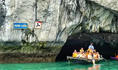 Khám phá Hạ Long trên du thuyền Halong Phoenix 3N2Đ