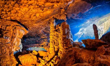 Khám phá Hạ Long trên du thuyền Halong Phoenix 3N2Đ