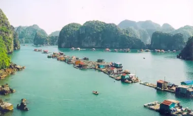 Khám phá Hạ Long trên du thuyền Halong Phoenix 3N2Đ