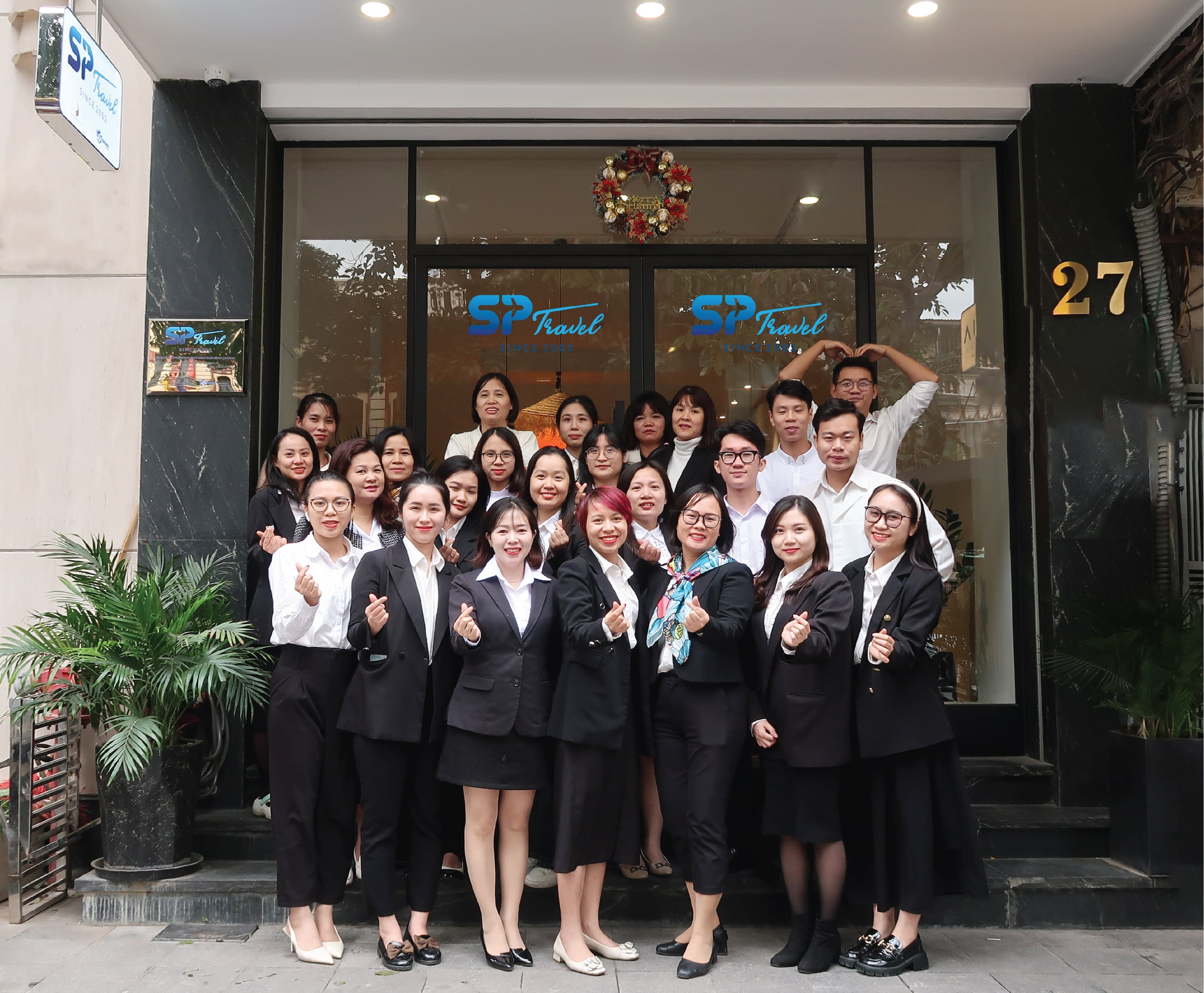doi ngu nhan vien sptravel