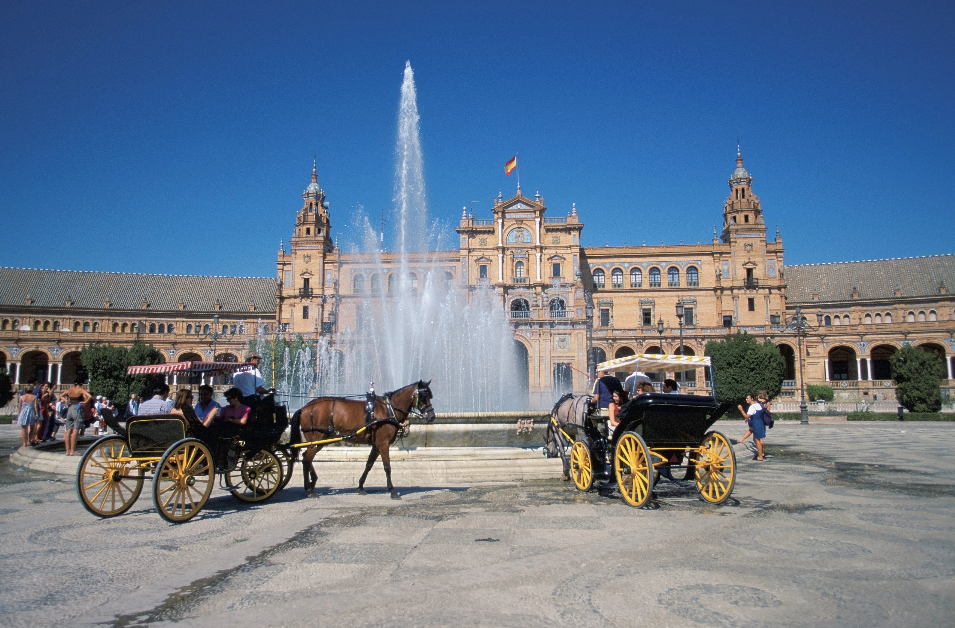 Quảng trường Plaza de Espana