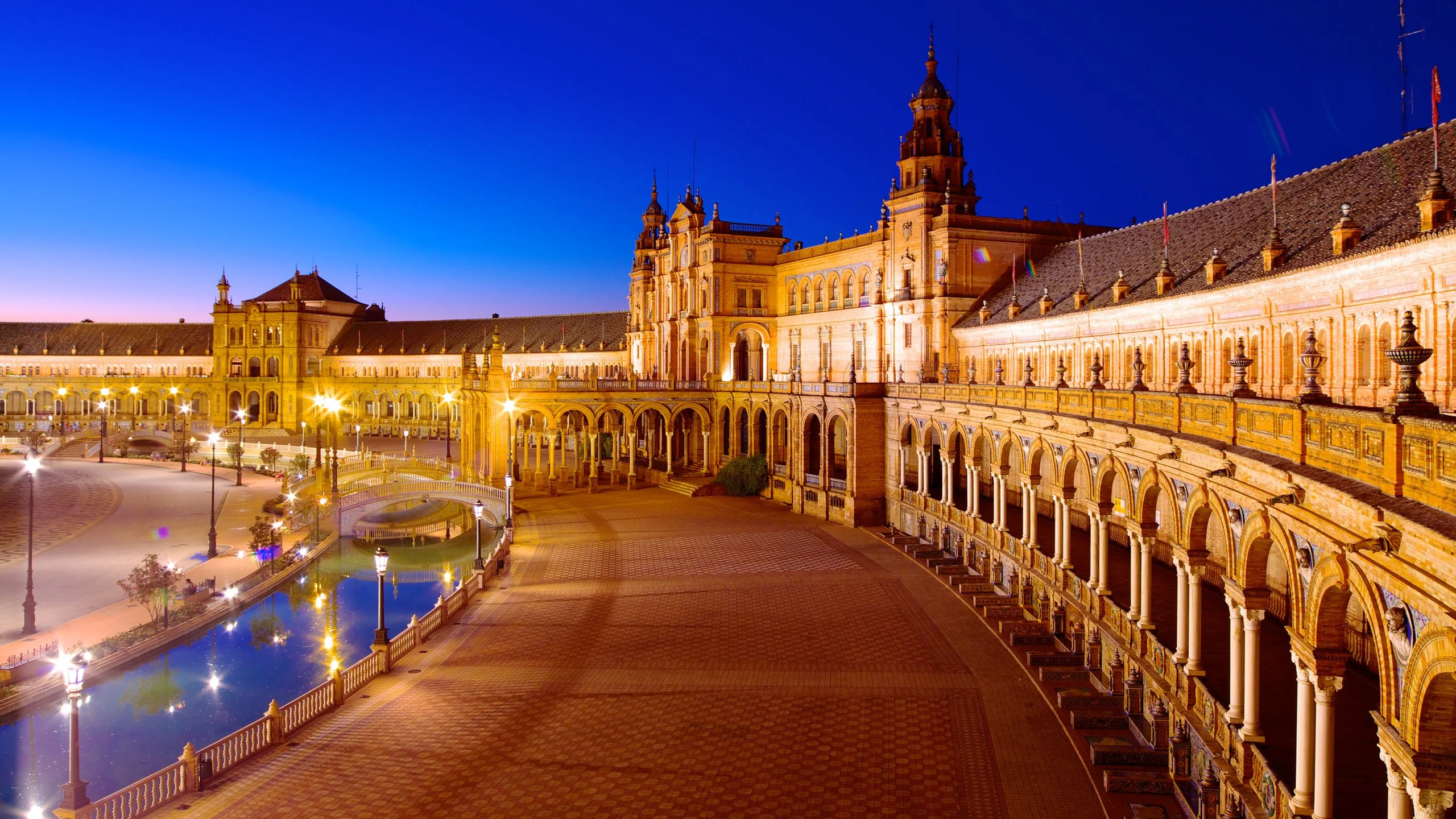 th&agrave;nh phố seville
