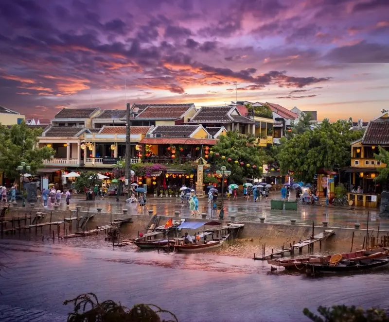 địa điểm du lịch miền trung